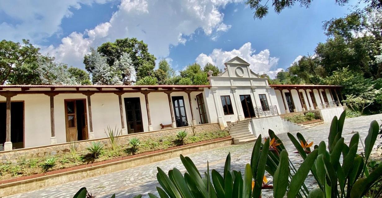 Finca San Mateo - Private Luxury Coffee Estate In Antigua Guatemala Zewnętrze zdjęcie