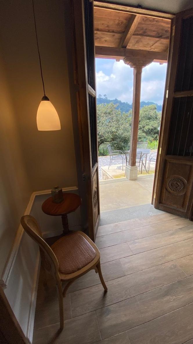 Finca San Mateo - Private Luxury Coffee Estate In Antigua Guatemala Zewnętrze zdjęcie