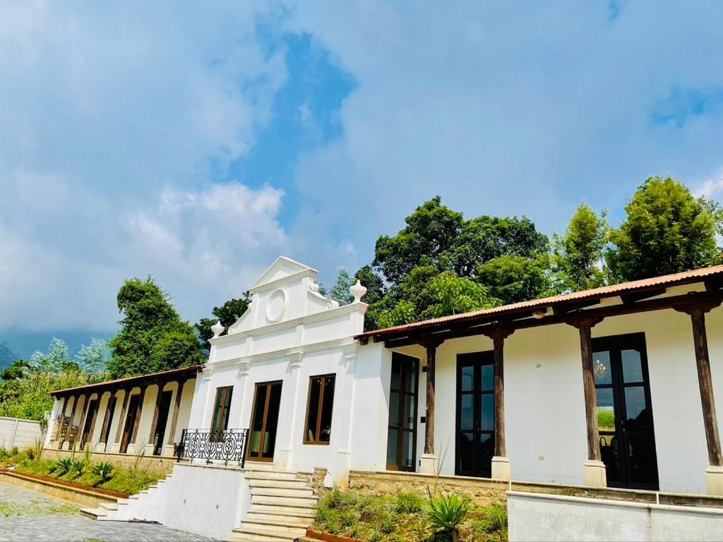 Finca San Mateo - Private Luxury Coffee Estate In Antigua Guatemala Zewnętrze zdjęcie