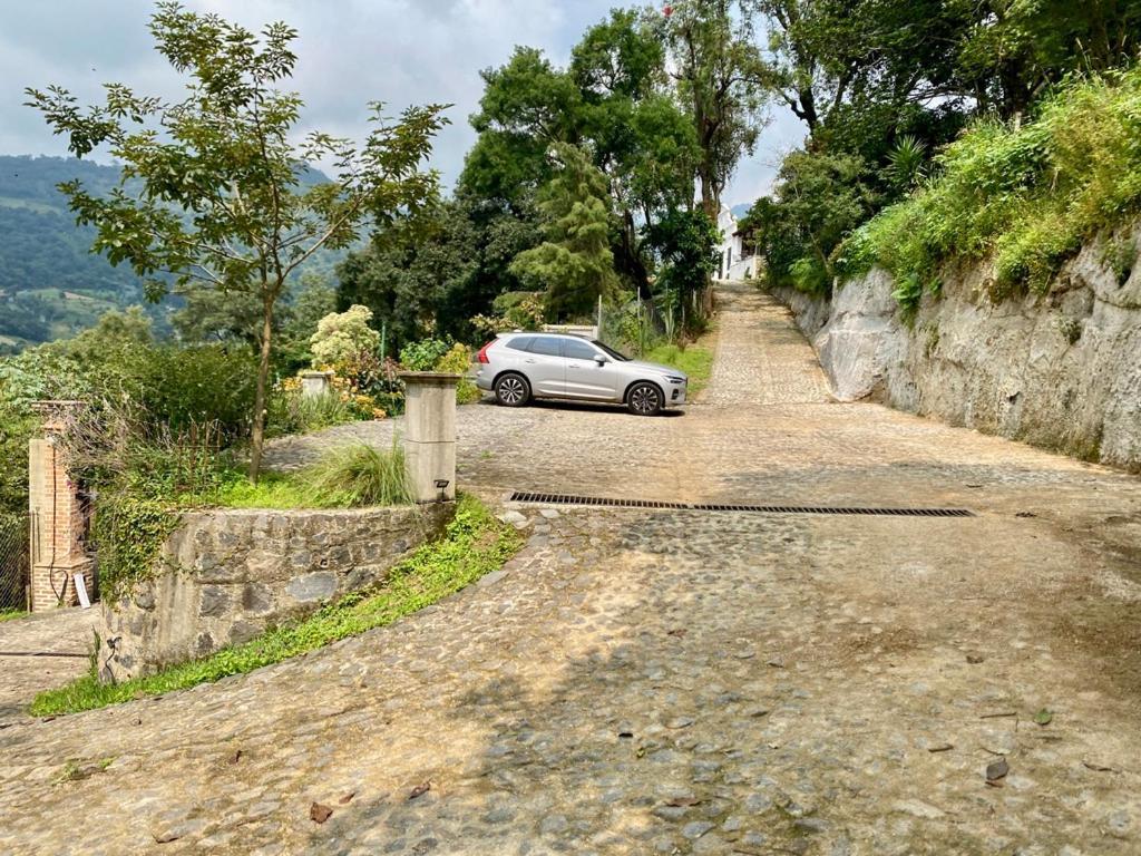 Finca San Mateo - Private Luxury Coffee Estate In Antigua Guatemala Zewnętrze zdjęcie