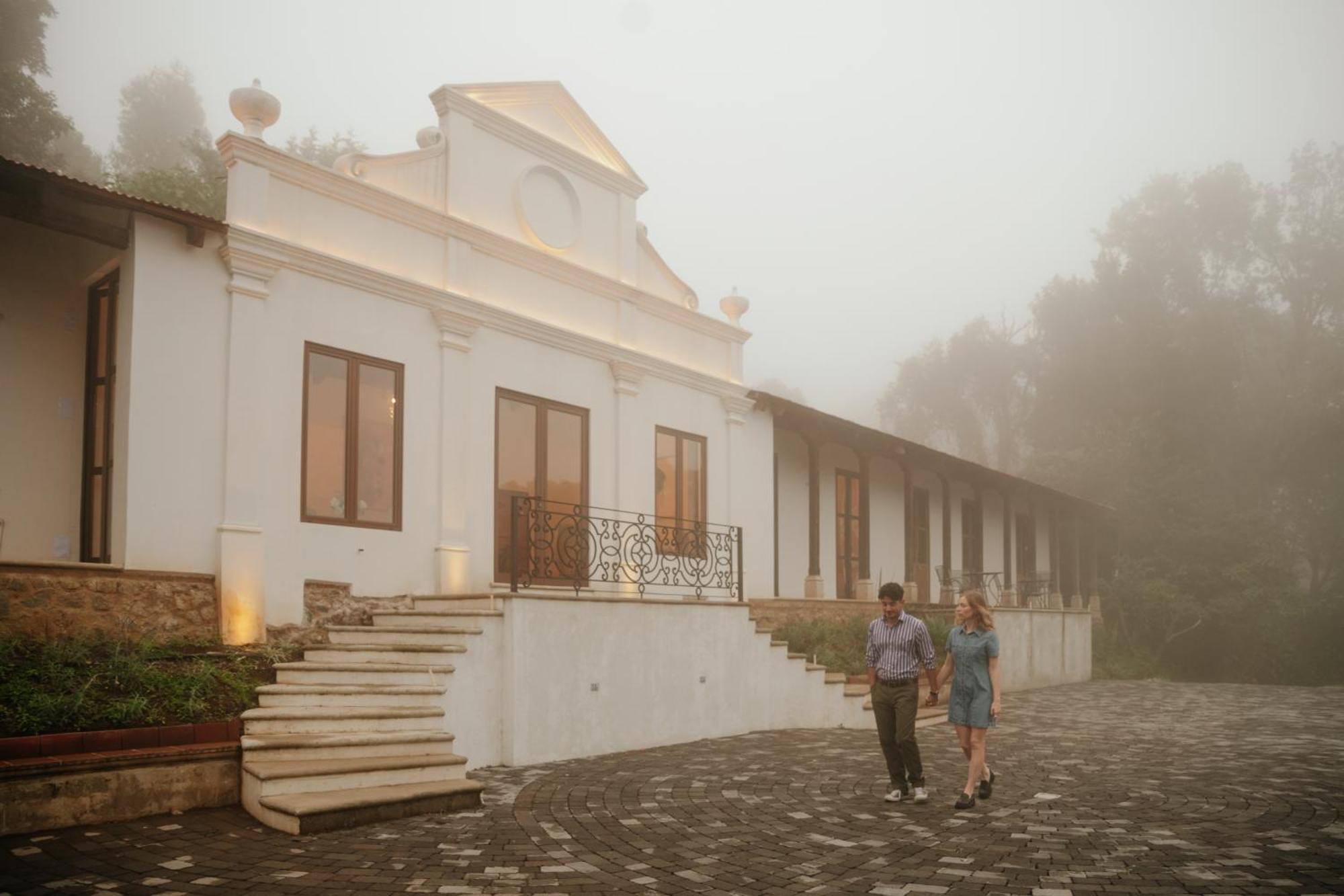 Finca San Mateo - Private Luxury Coffee Estate In Antigua Guatemala Zewnętrze zdjęcie