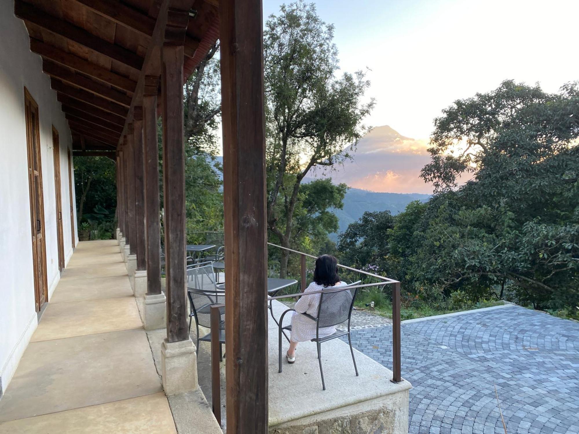 Finca San Mateo - Private Luxury Coffee Estate In Antigua Guatemala Zewnętrze zdjęcie