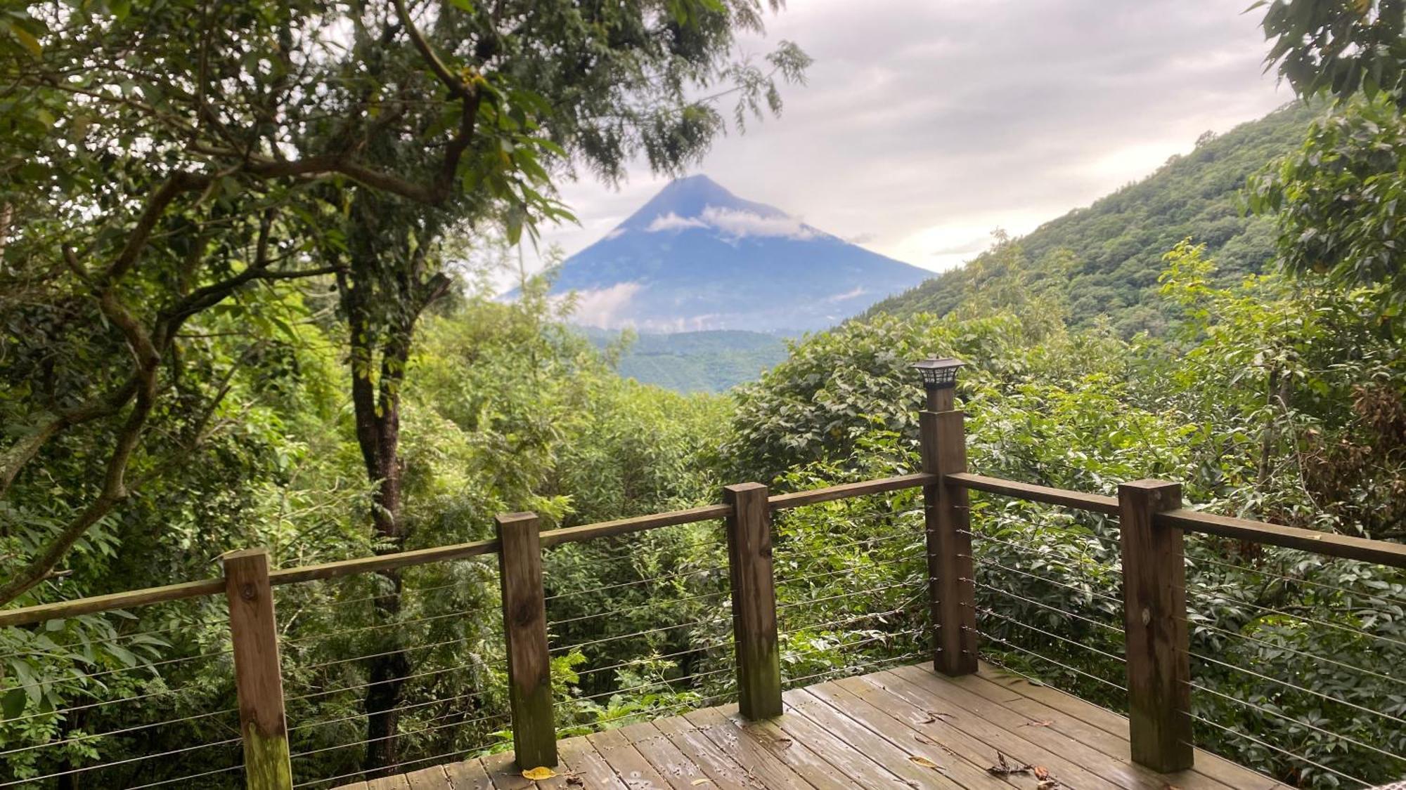 Finca San Mateo - Private Luxury Coffee Estate In Antigua Guatemala Zewnętrze zdjęcie