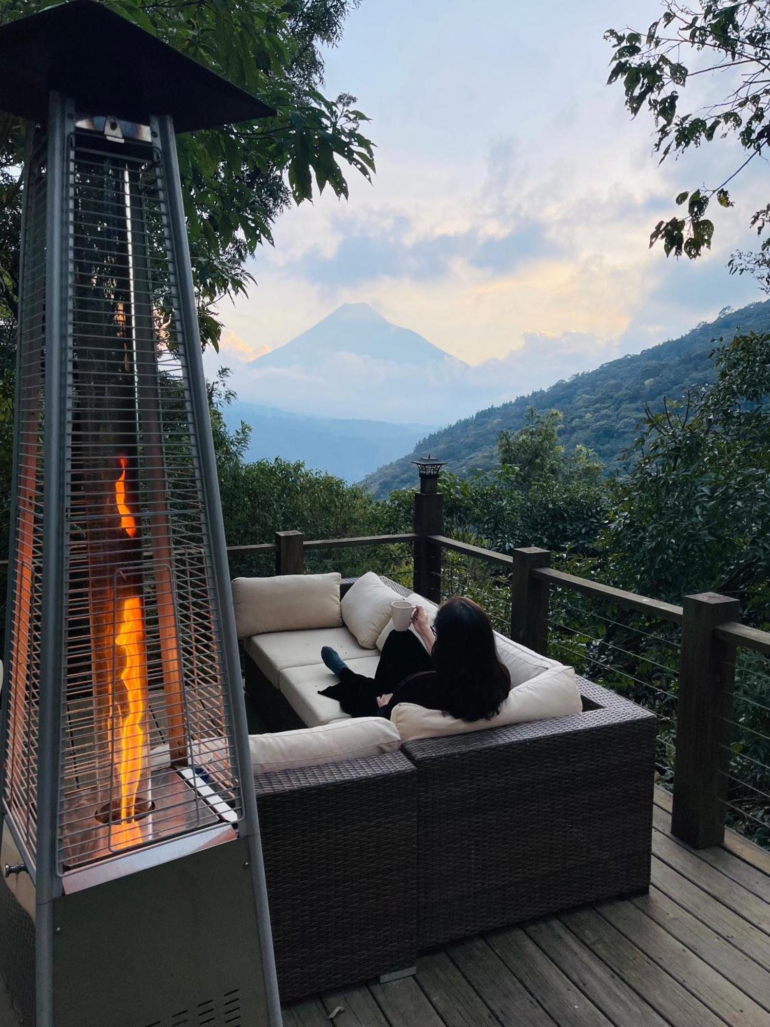 Finca San Mateo - Private Luxury Coffee Estate In Antigua Guatemala Zewnętrze zdjęcie