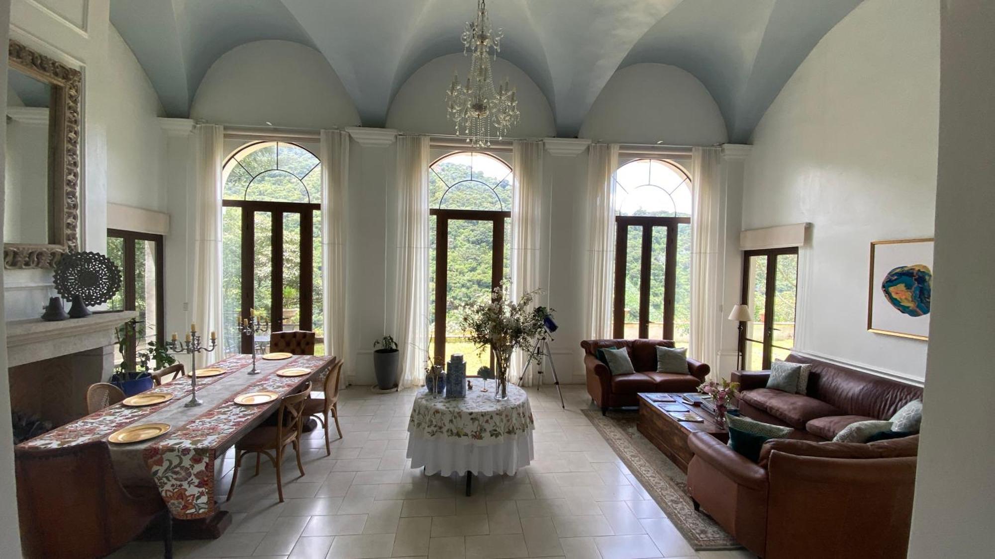 Finca San Mateo - Private Luxury Coffee Estate In Antigua Guatemala Zewnętrze zdjęcie