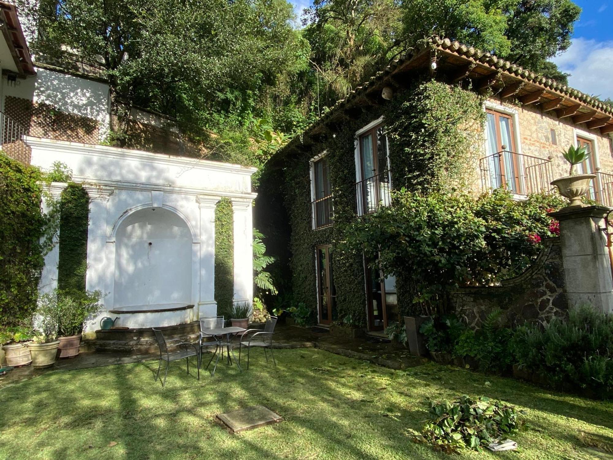 Finca San Mateo - Private Luxury Coffee Estate In Antigua Guatemala Zewnętrze zdjęcie